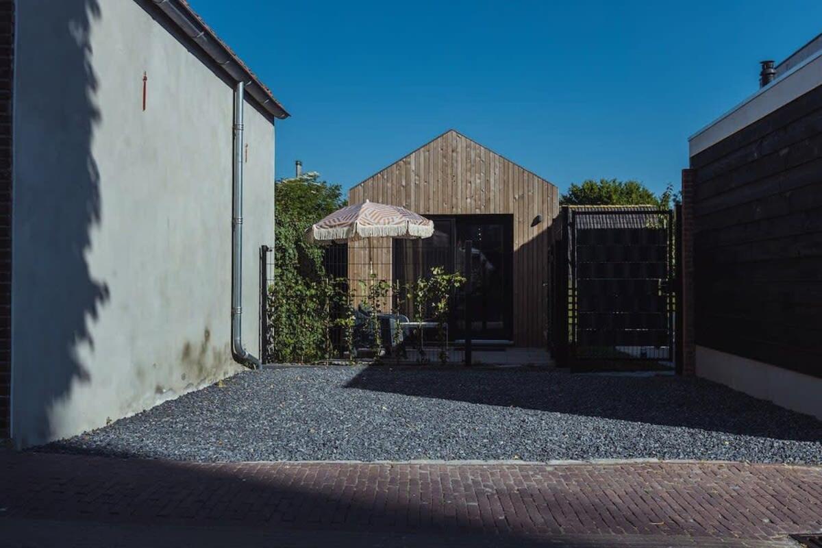 Hello Zeeland - Vakantiehuis Kerkstraat 1A Domburg Exteriér fotografie